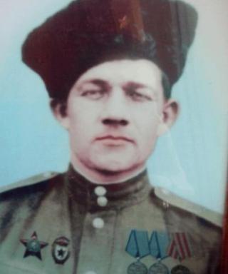 Бурдаев Федор Николаевич
