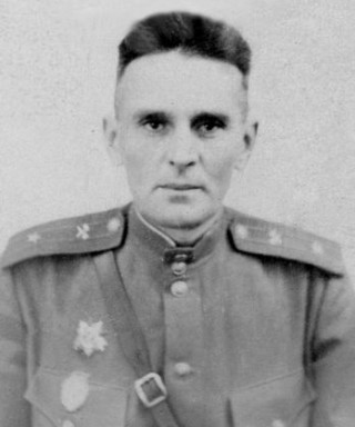 Попов Иван Игнатьевич