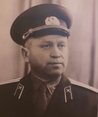 Каргозеров Василий Кириллович