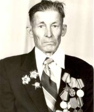 Мольков Александр Алексеевич