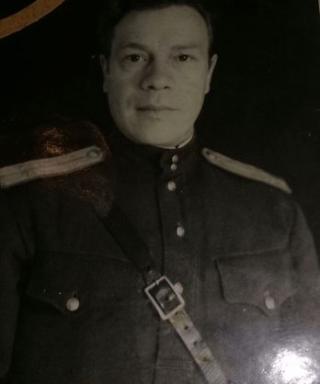 Ломоносов Михаил Димитриевич