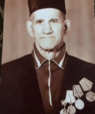 Зигангиров Мухамматсалим Зигангирович