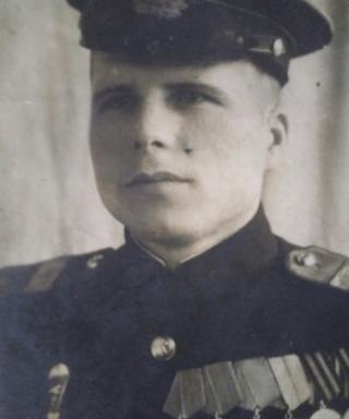 Слесарев Фёдор Григорьевич
