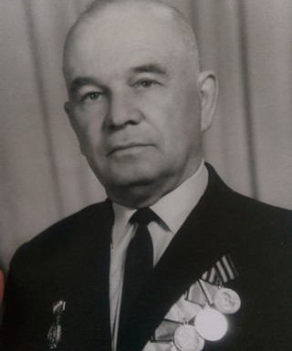 Губенко Василий Степанович