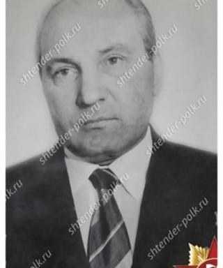 Соловьёв Василий Андреевич