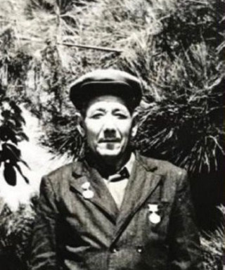 Баймурзаев Назар Кадырбаевич