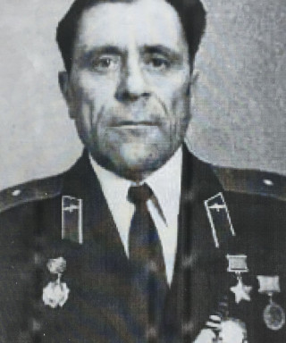 Миронов Владимир Петрович