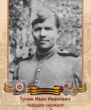 Тунин Иван Иванович