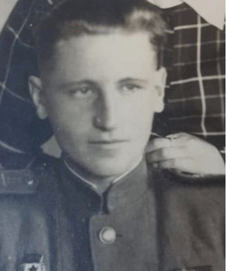 Кичанов Алексей Степанович