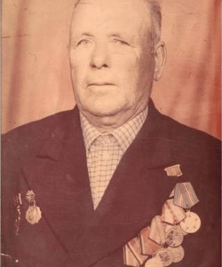 Филимонов Павел Романовича