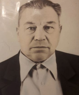 Барышев Николай Иванович