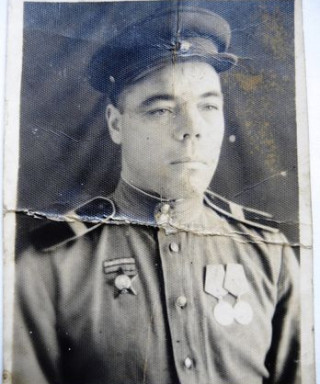 Васильев Иван Васильевич