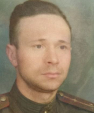 Каморный Павел Яковлевич