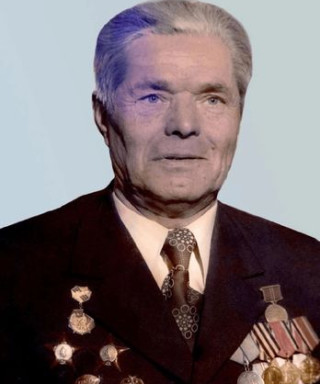 Васильев Яков Павлович