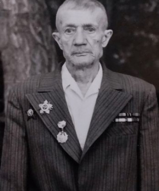 Кочетков Борис Федорович