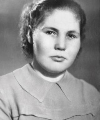 Хвиюзова Пелагея Иосифовна