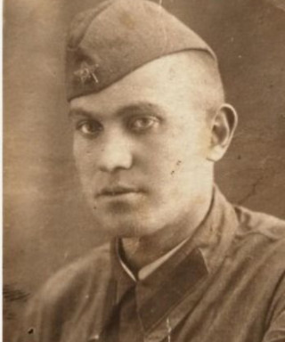 Аксёнов Николай Андреевич