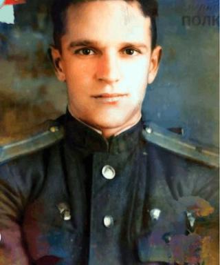 Волков Петр Яковлевич