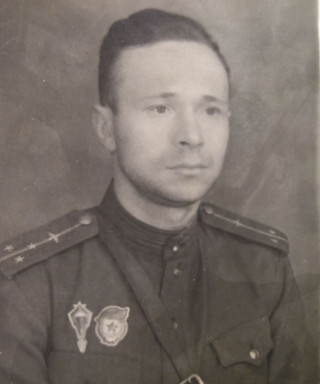 Каморный Павел Яковлевич