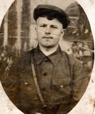 Гусев Григорий Фёдорович