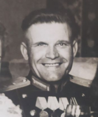 Сучков Григорий Степанович