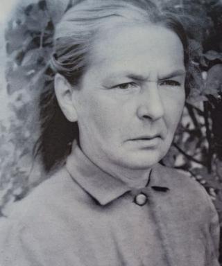 Иванова Федосья Егоровна