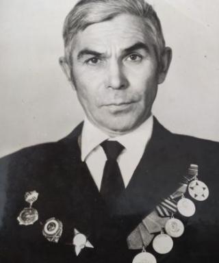 Чинов Александр Михайлович