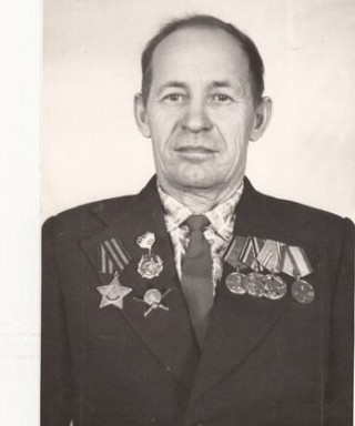 Сычёв Иван Петрович