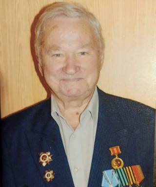 Балакин Виктор Михайлович