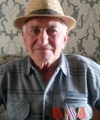 Петросян Еноф Абрамович