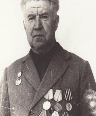 Горя Пётр Ефимович