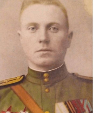 Клевлин Иван Николаевич