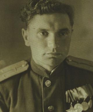 Торопов Лев Иванович