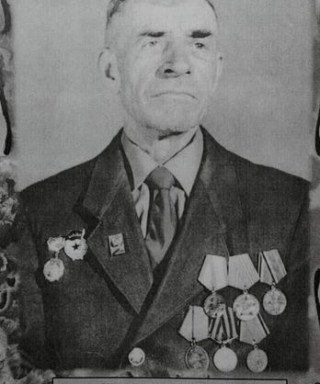 Шурупов Макар Иосифович