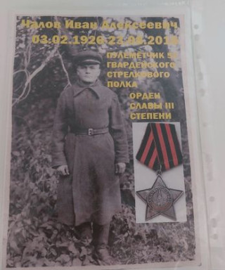 Чалов Иван Алексеевич