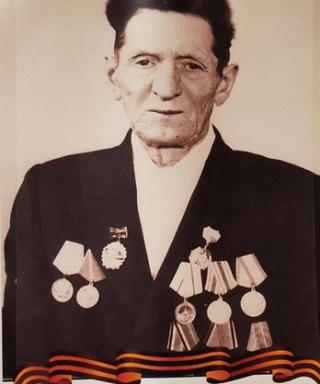 Черников Иван Павлович