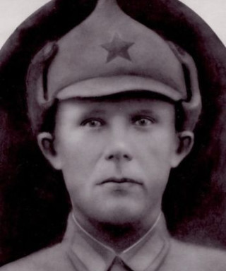 Вересов Иван Фёдорович