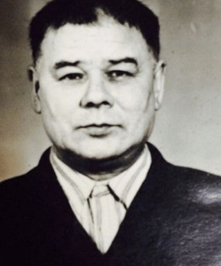 Тазетдинов Минемхамат Тазетдинович