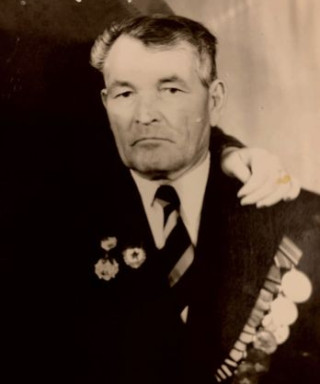 Агеев Александр Семёнович