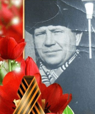 Бабкин Владимир Никитович