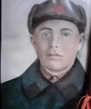 Берсенёв Егор Ефимович