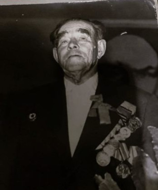 Аксёнов Александр Иванович