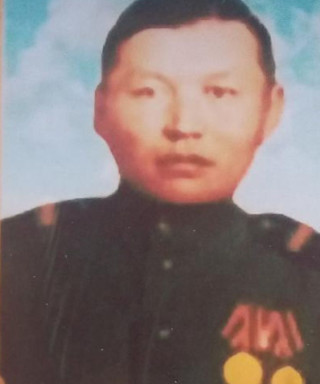 Тадыров Михаил Антонович