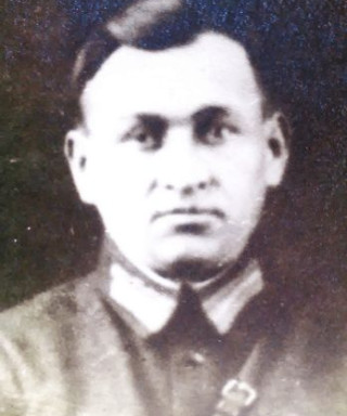 Тюрин Михаил Иванович