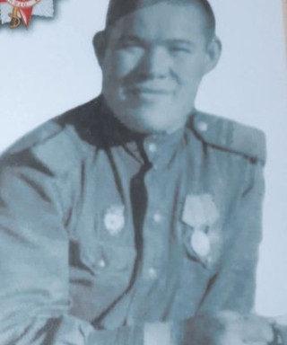 Орешков Роман Михайлович