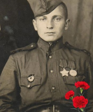 Акулов Аркадий Петрович