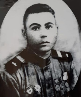 Белоусов Иван Петрович