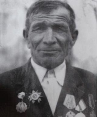Самарин Петр Михайлович