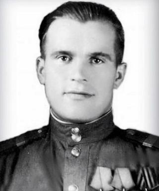 Токаев Михаил Ефимович