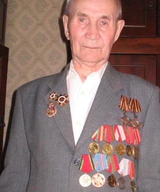 Мамлеев Шарифжан Алимович